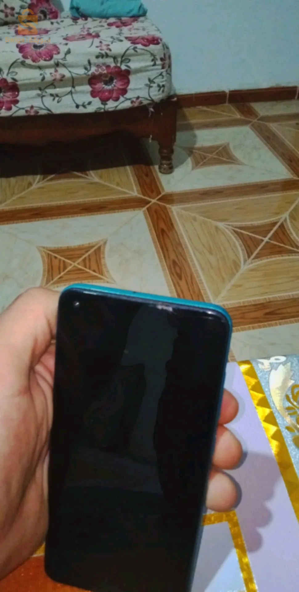 rah kyn REDMI NOTE 9 LLBI3 
        (SANS BOÎTE)