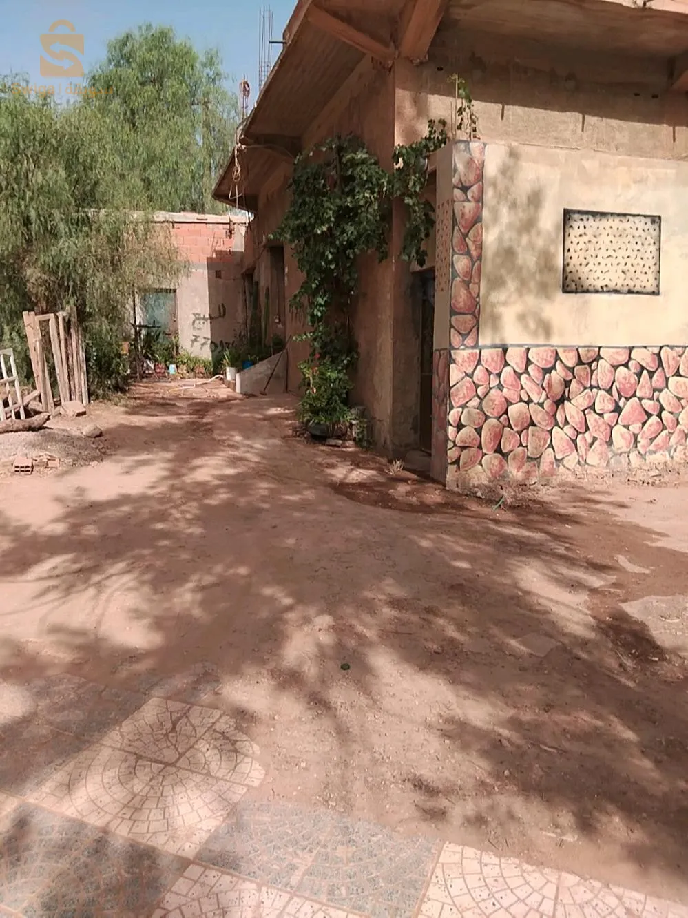 سكن للبع