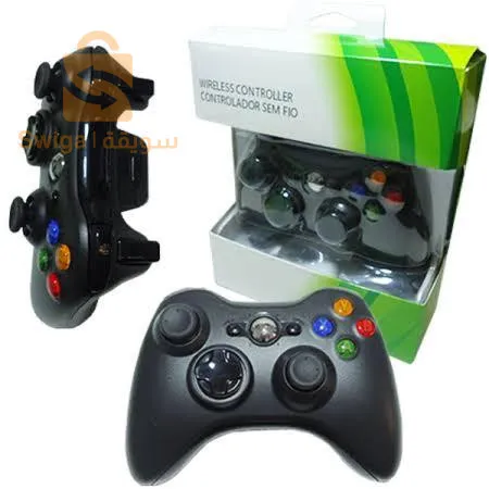 manette XBOX 360 sans fil