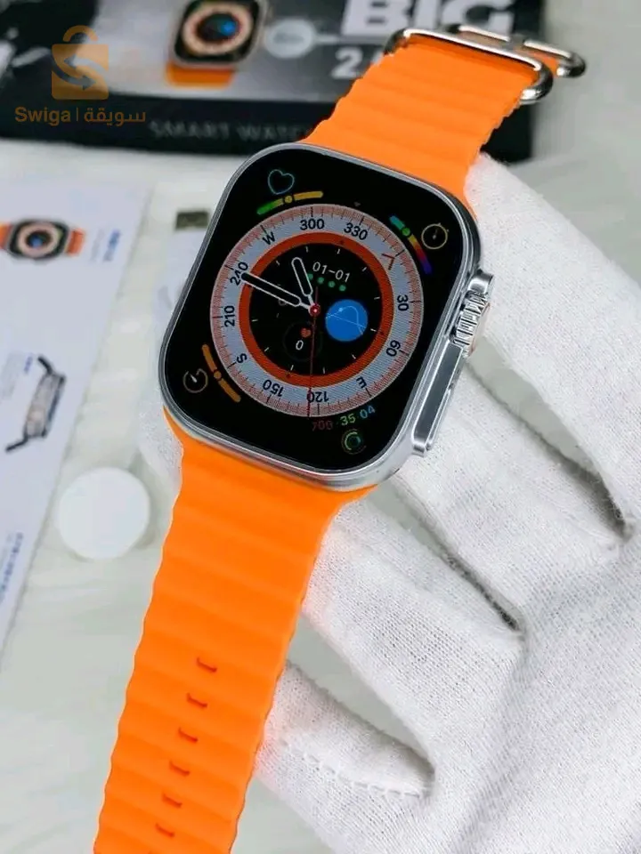 smart watch t900 ultra Big original