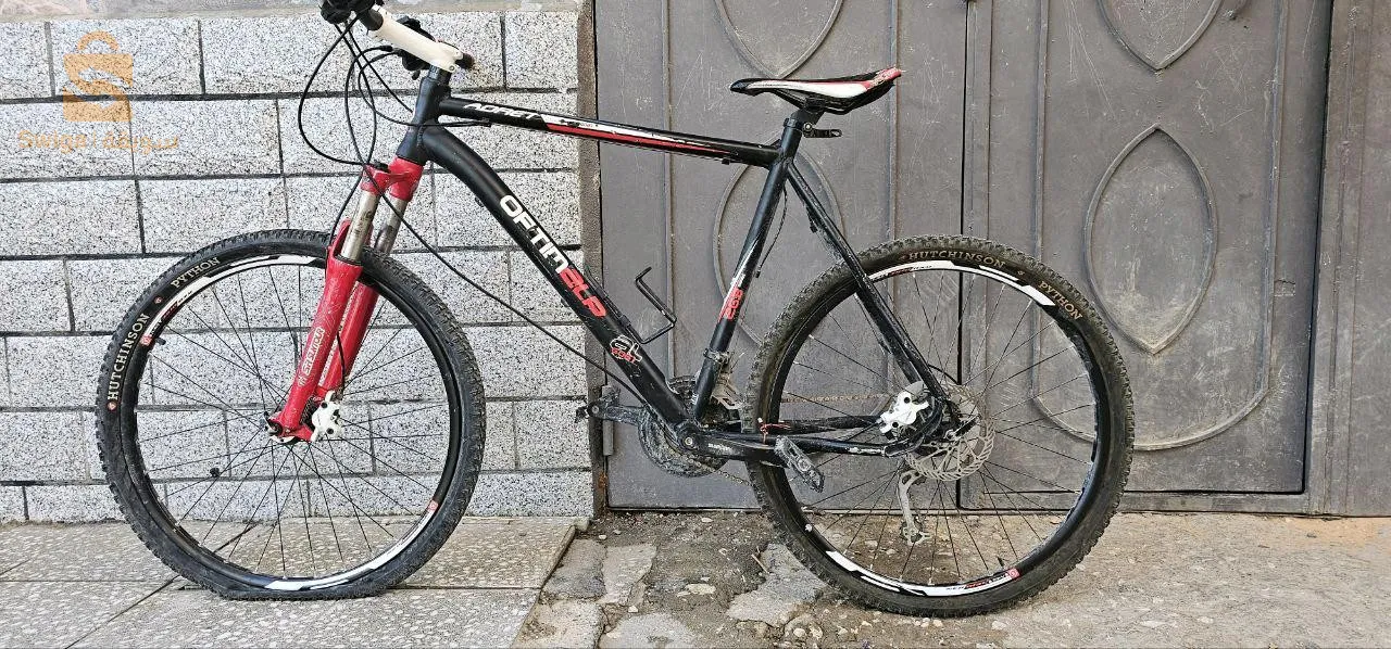 vélo optimalpe caba