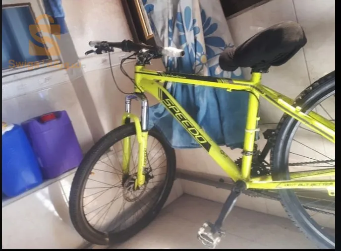 vélo speedo