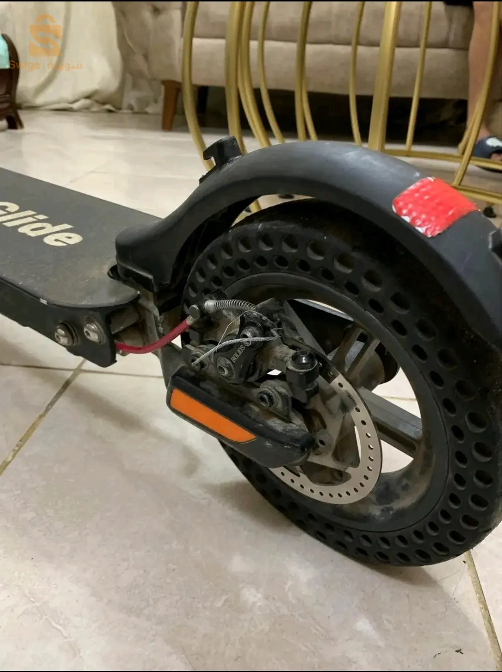 Urban glide  100 xs
