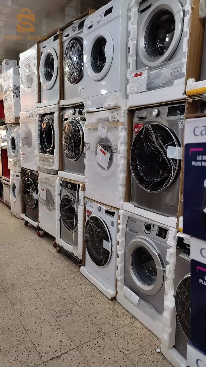 الاجهزة الكهرومنزلية