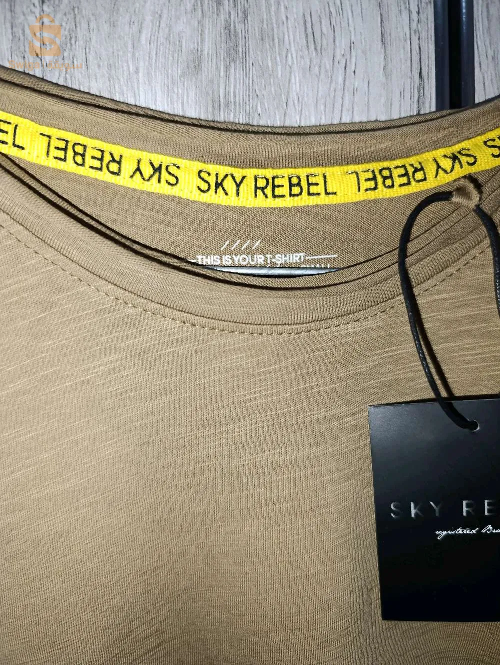 Pack 2 tee-shirt Sky Rebel