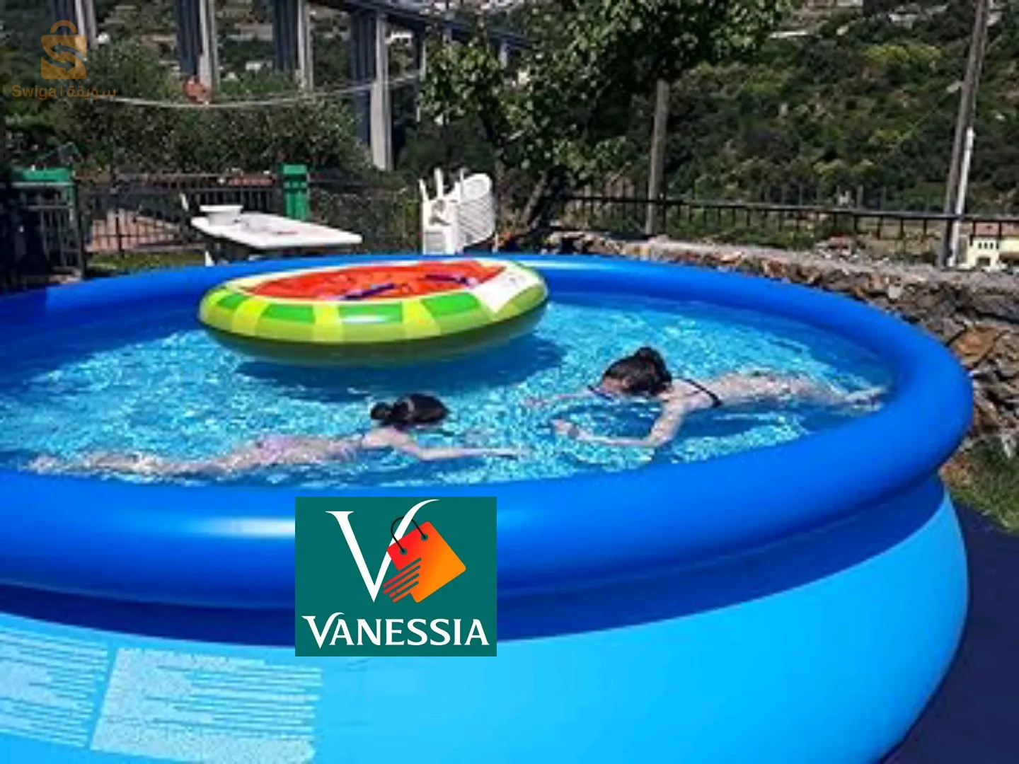 Piscine Intex 28108np
 
✅ Dimension 2.4m*2.44m
✅ Profondeur 61cm
✅ Avec moteur
✅1942L
✅Hydro aeration technologoy