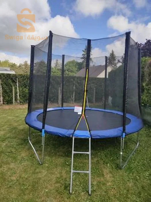 trampoline 2m40