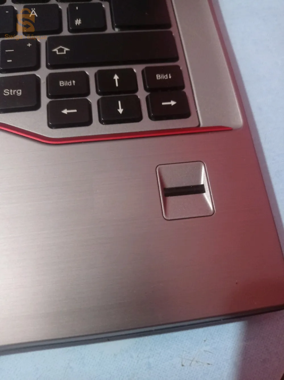 Laptop fujitsu lifebook