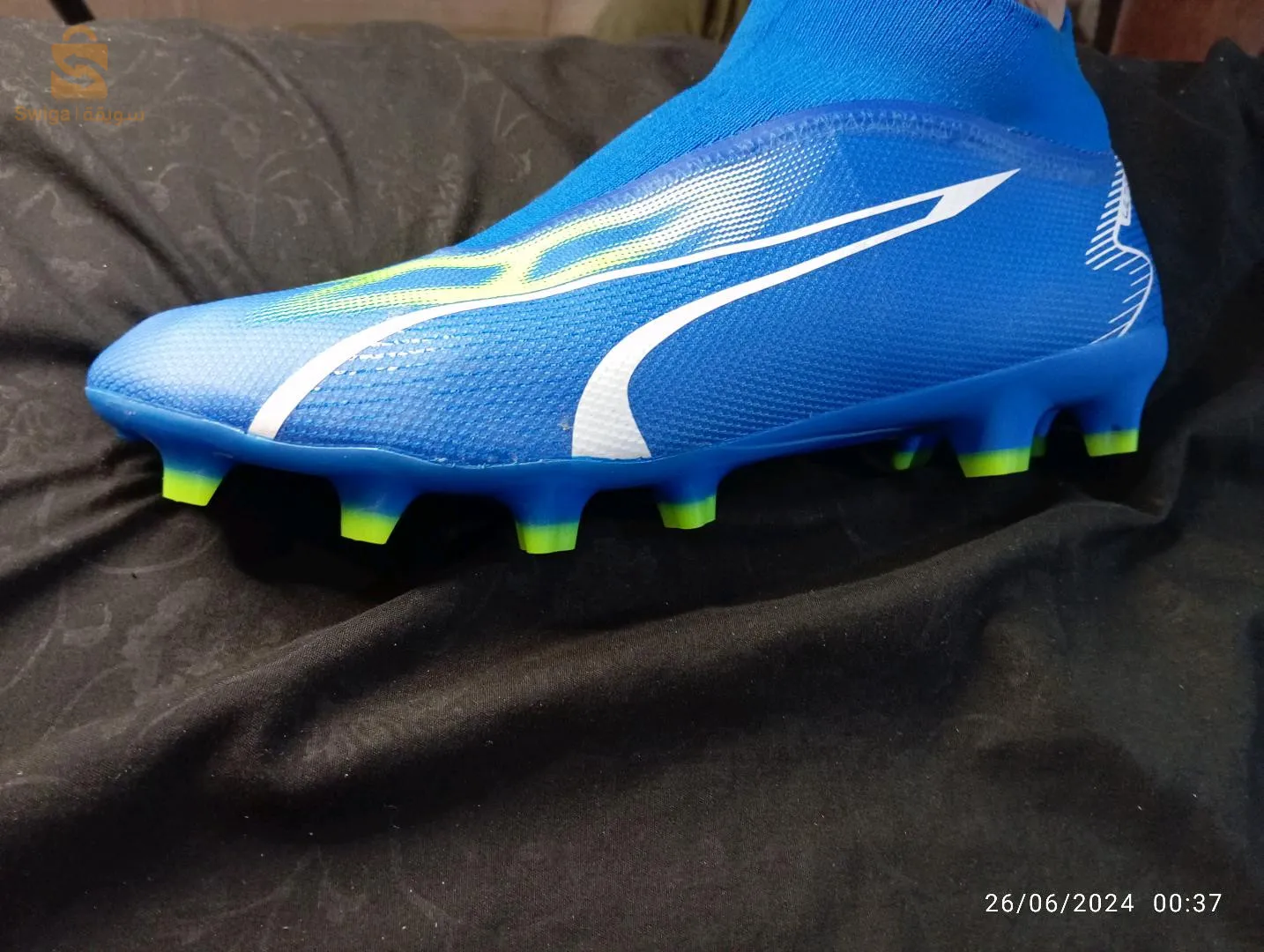 soulier puma pro pointure 44 habat caba 🇲🇫