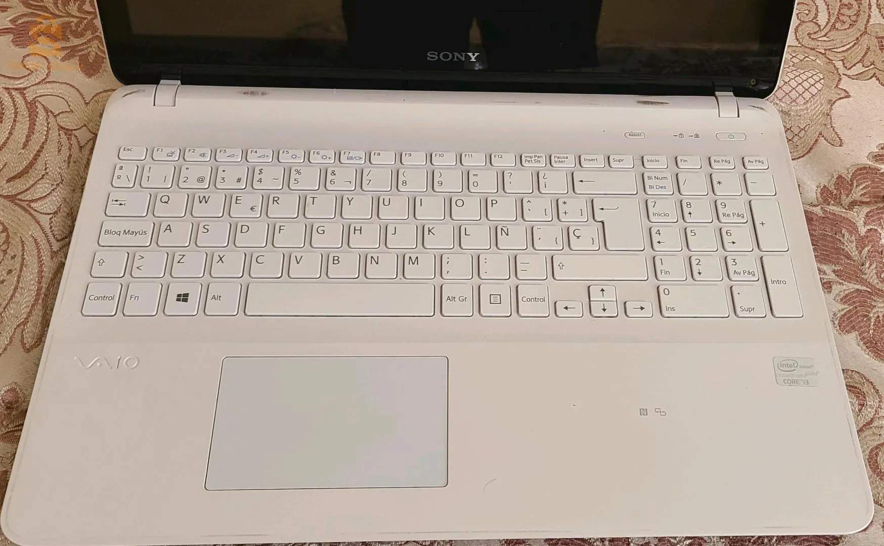 Laptop Sony