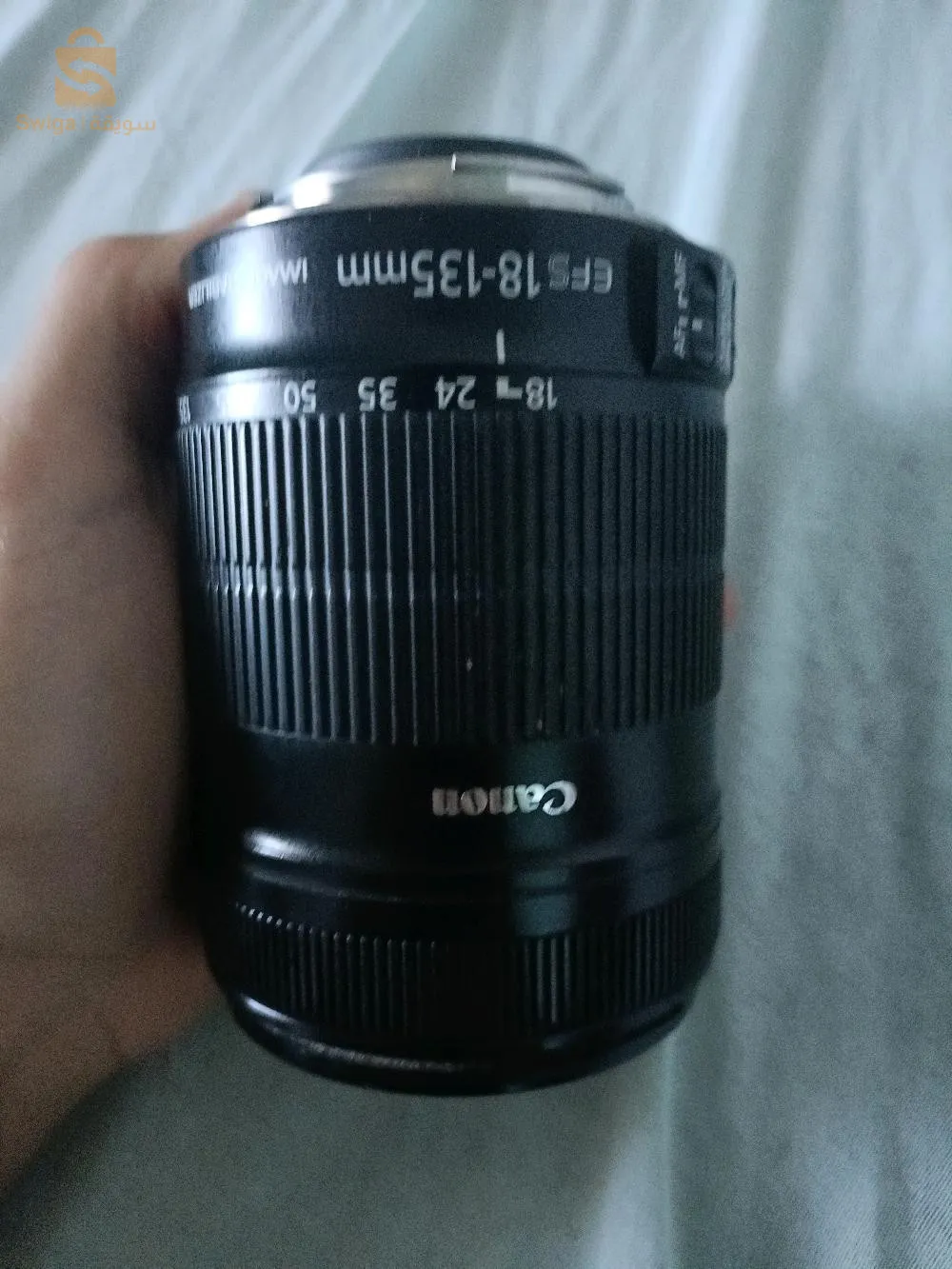 Canon 700d 18-135