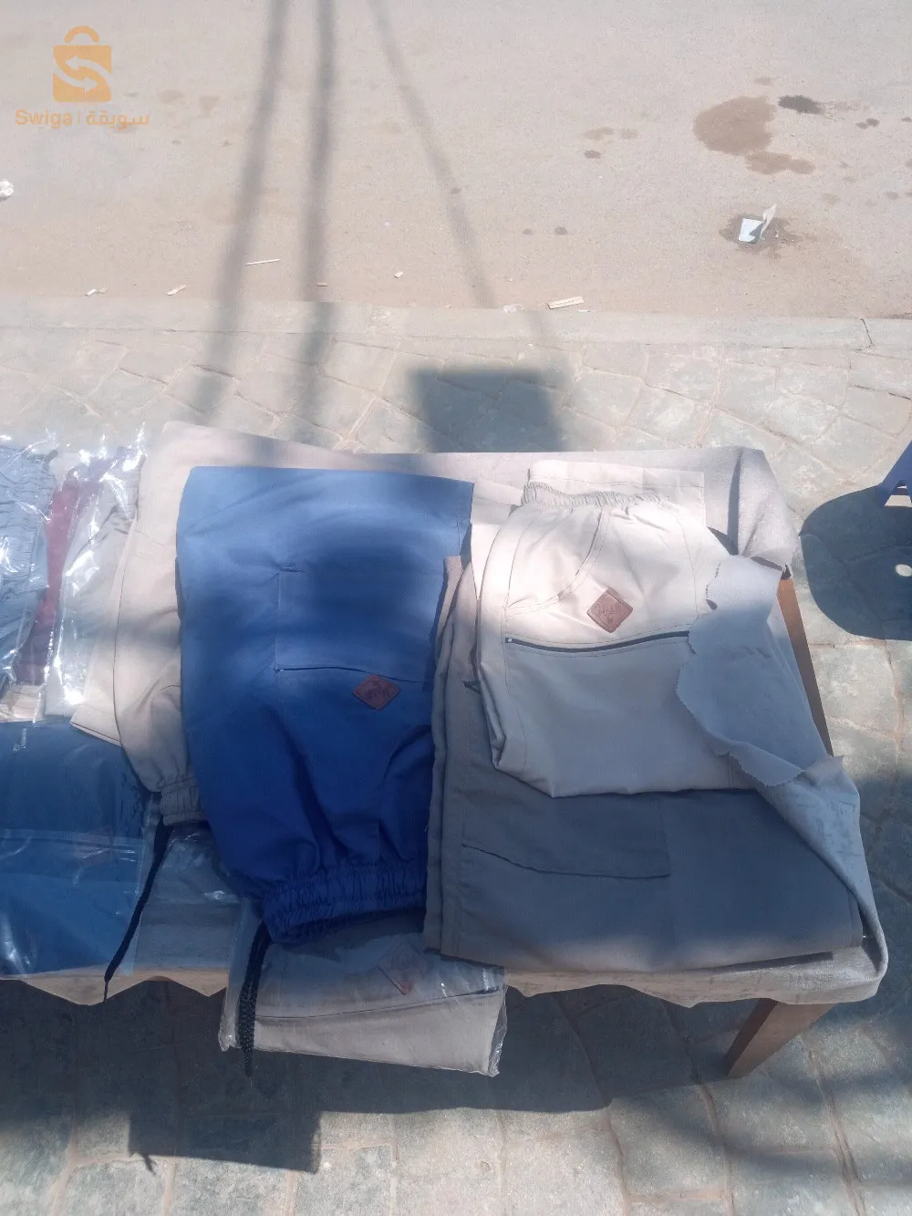 نصف ساق صيوفي