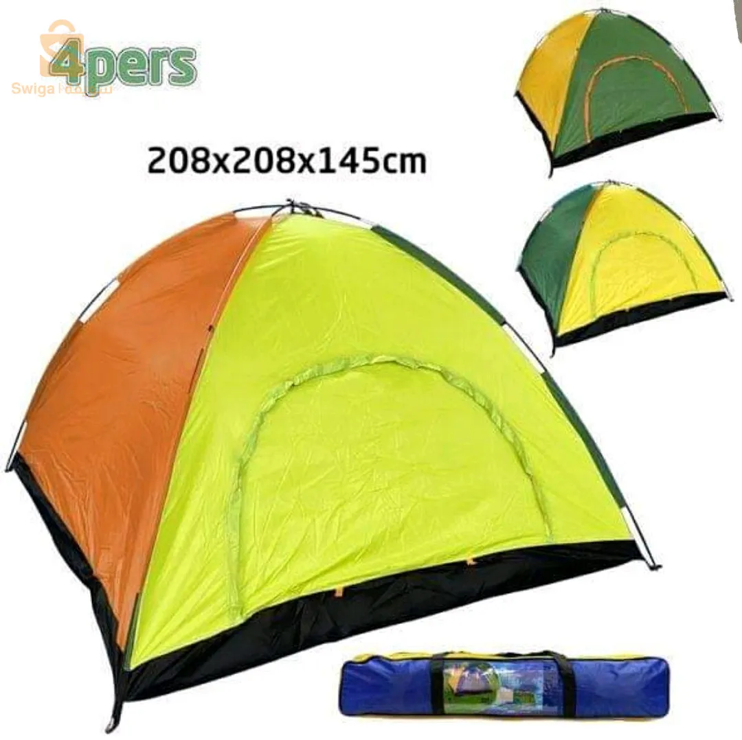 tente 4 places