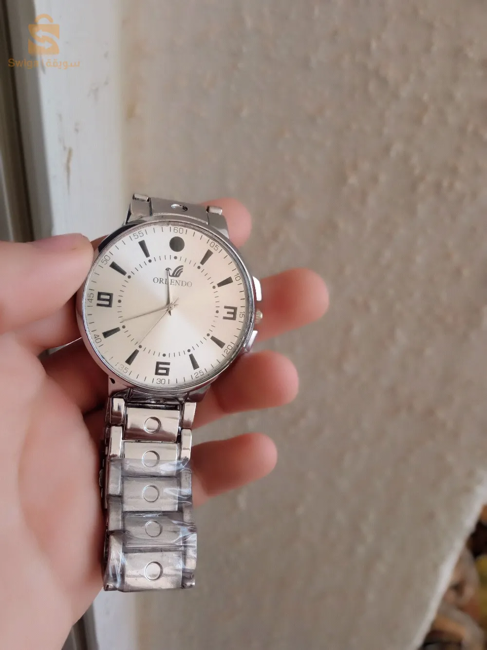 montre ORLENDO ⌚🕊️