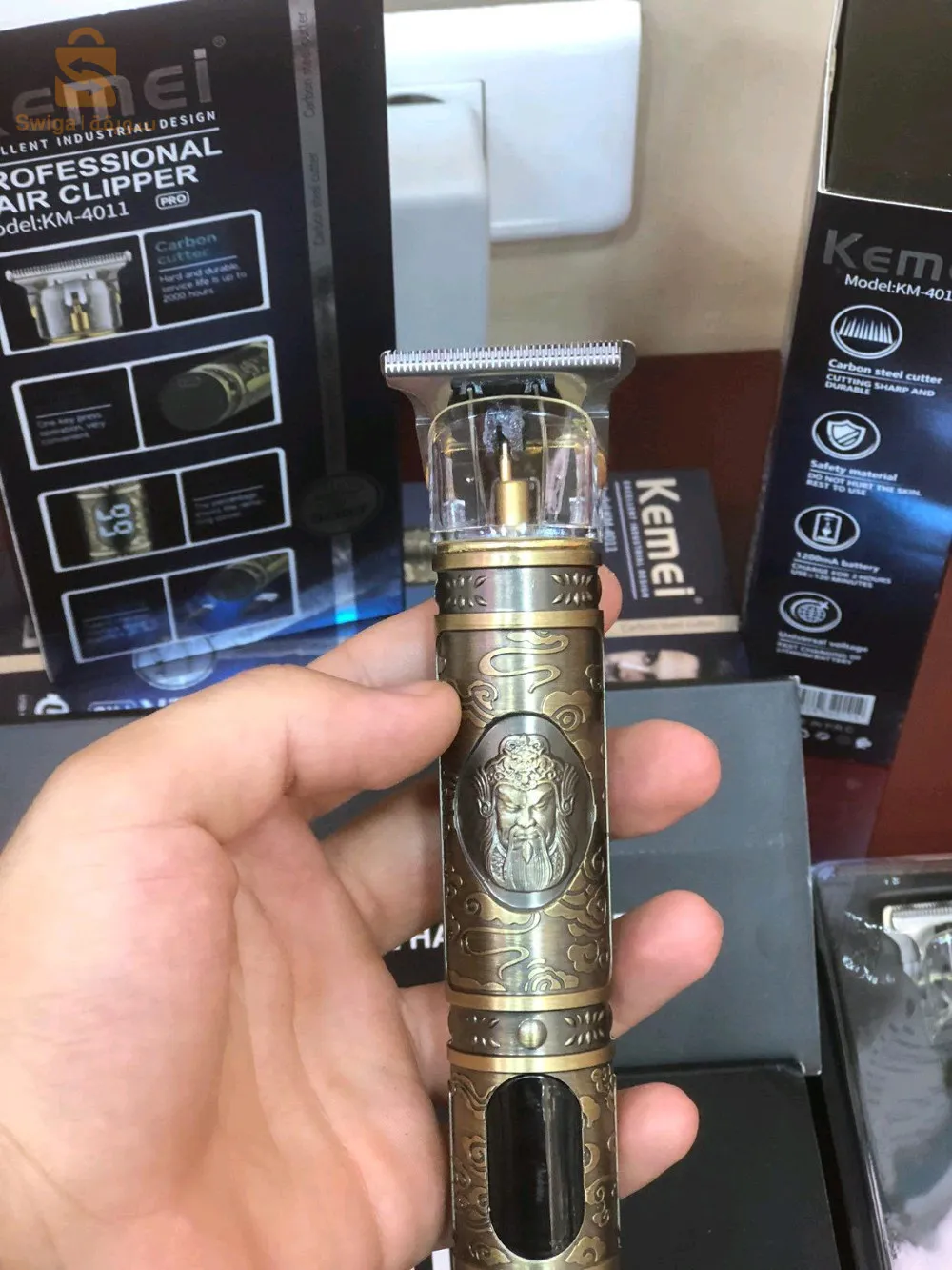 Kemei 4011