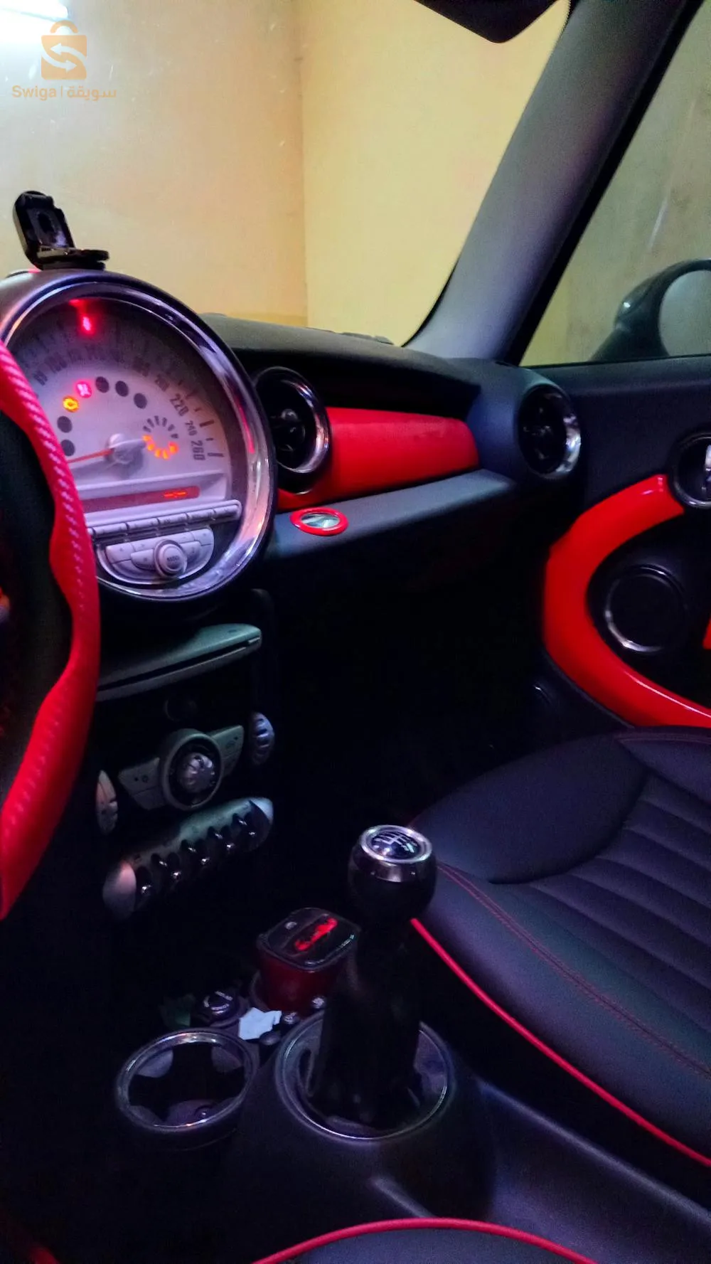 Mini Cooper 2012