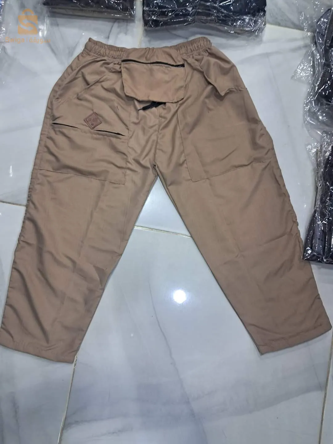 سروال نصف الساق