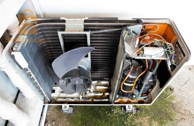 التكييف و تبريد