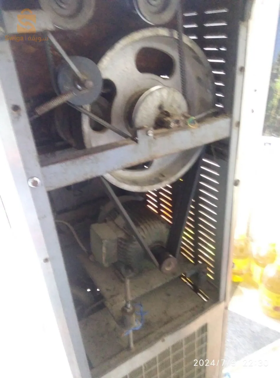 ماشينة لاكرام نظيفة كاربيجياني
0556532421