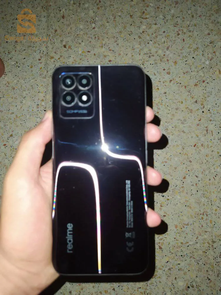 realme 8i