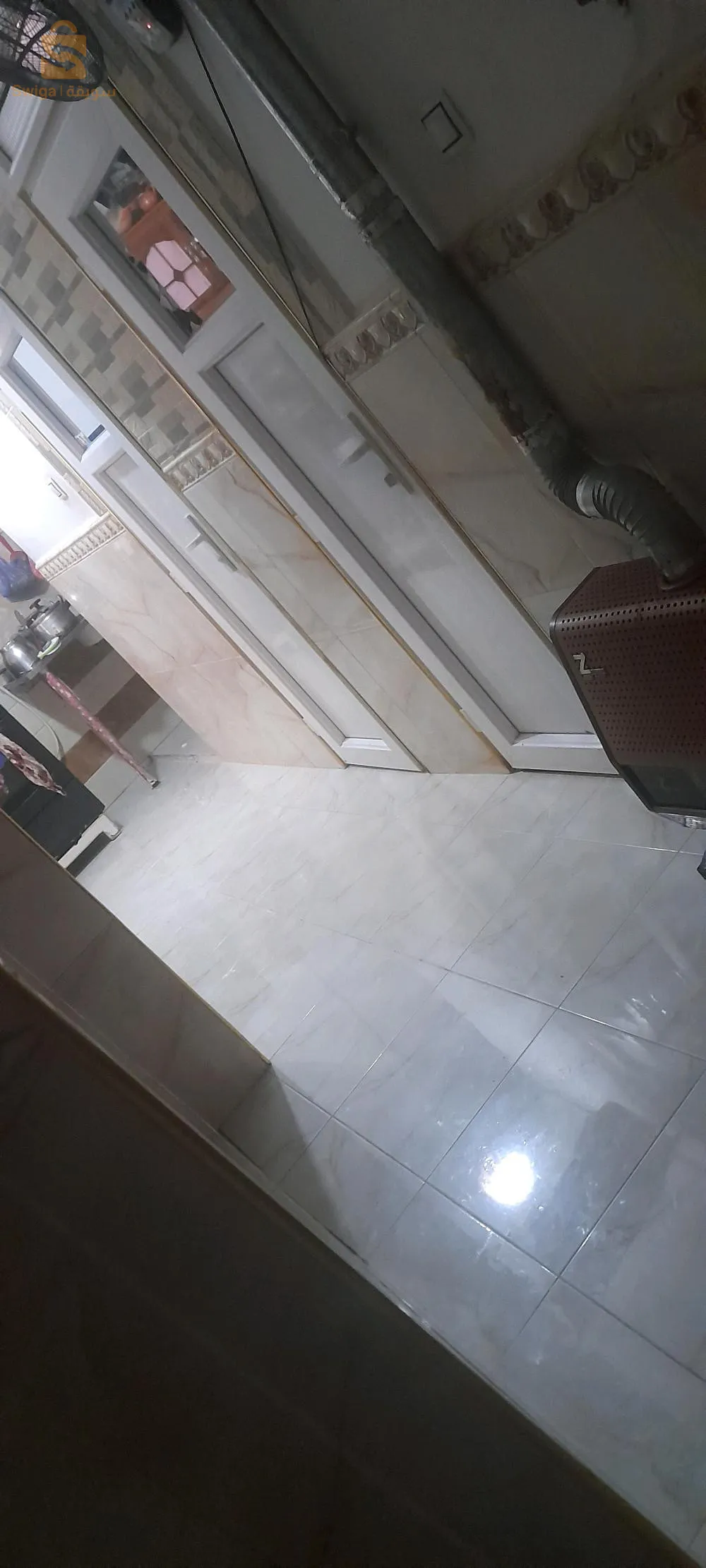 راك حاب تعيش مهني🔥❗️❗️
منزل 72 متر ذو واجهتين 🔴
ماء , غاز , كهرباء , أنترنت فيبر 🔴
قريب من جميع المرافق 🔴
للمزيد من المعلومات🔴 0558182538 🔴