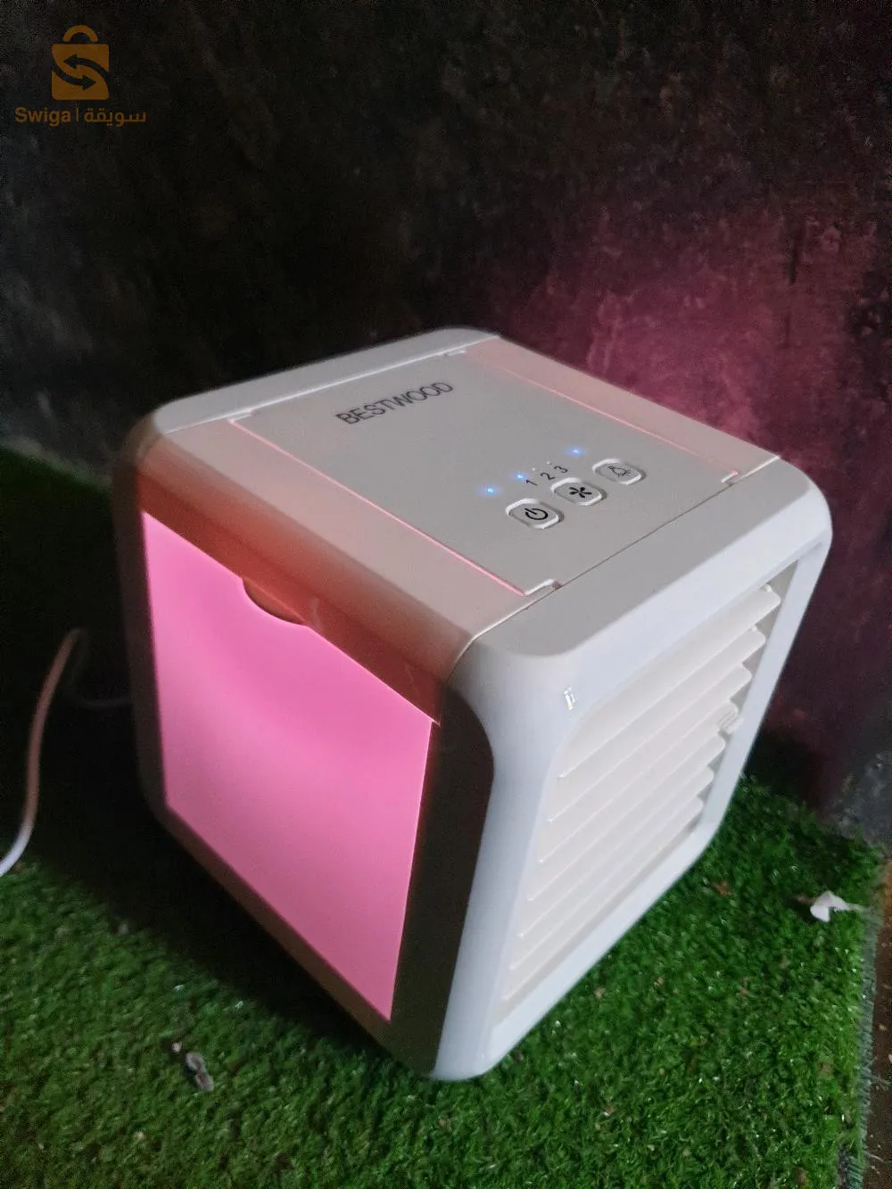 مكيف هوائي صغير بسعر جيد جدا mini climatiseur