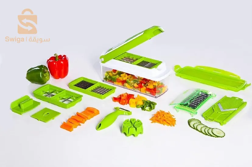 Nicer dicer plus