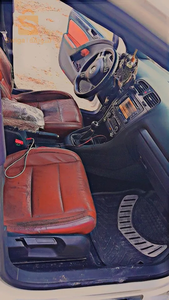 golf 6 . 1 .6tdi