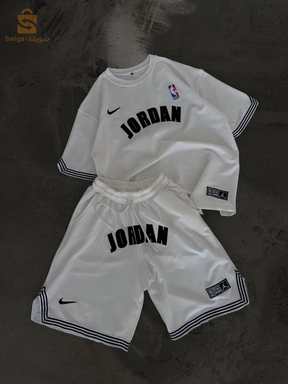 اونسومبل nike Jordan oversize