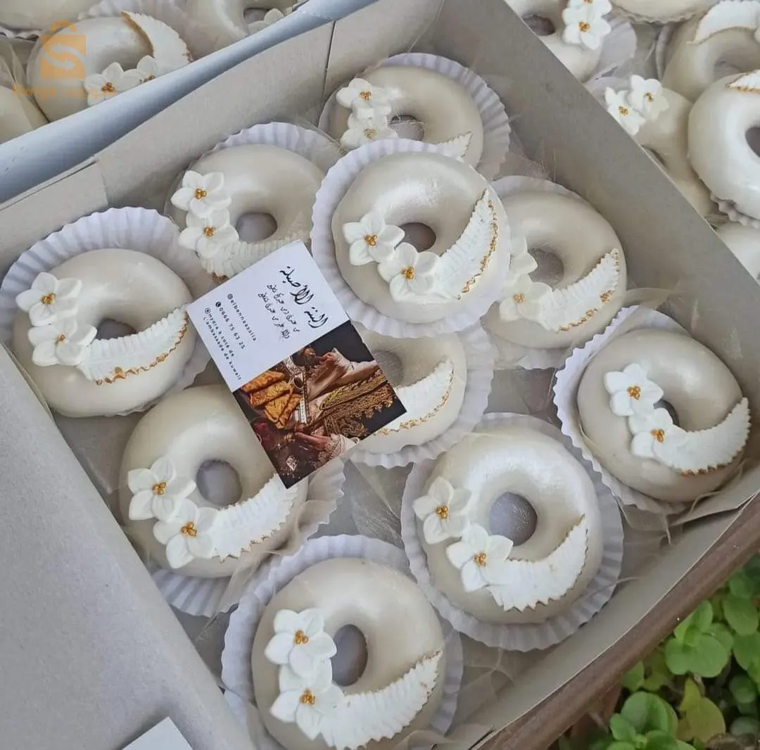 حلويات تقليدية جزائرية