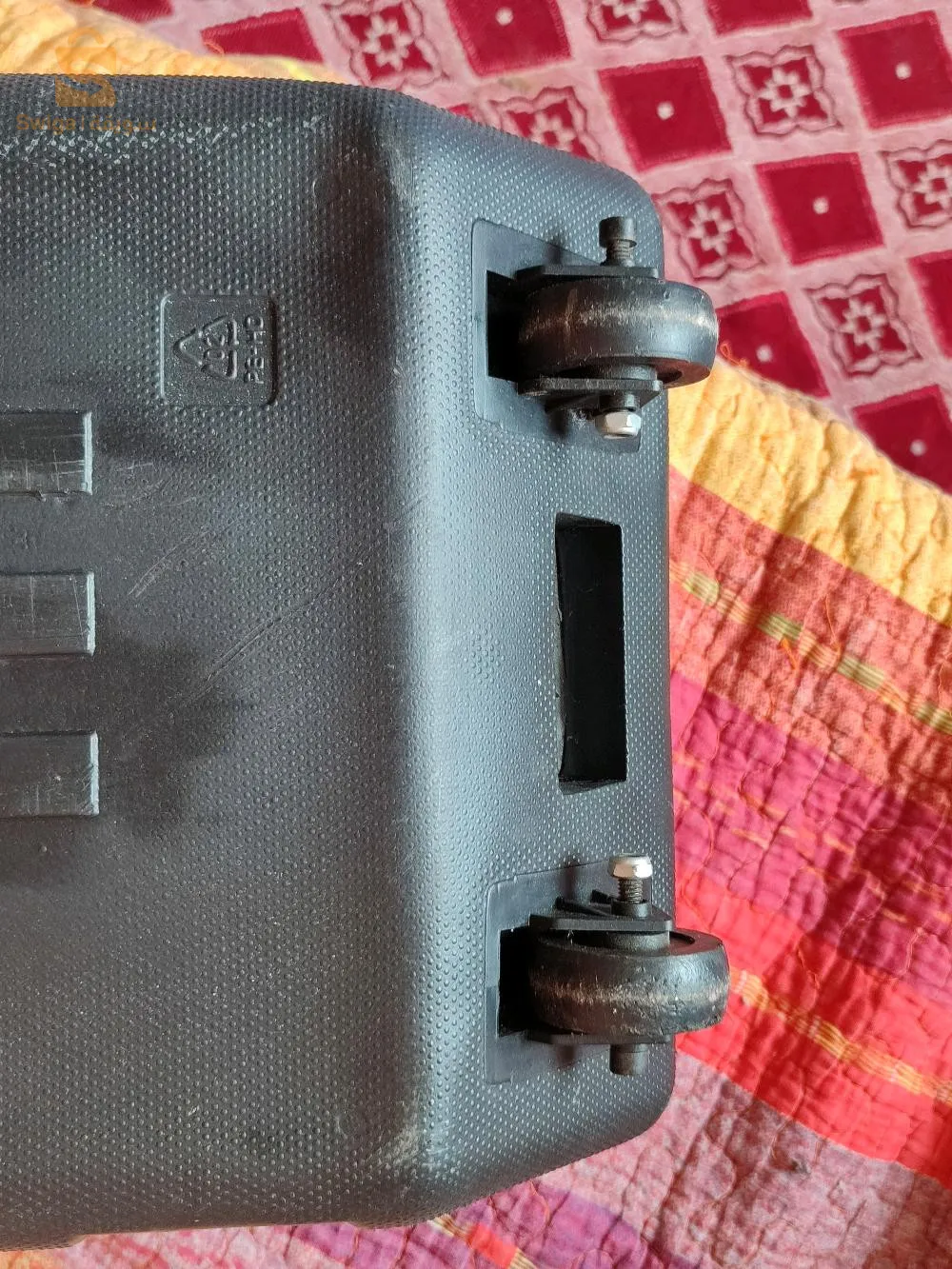 حقيبة كمال الاجسام 50 كغ .