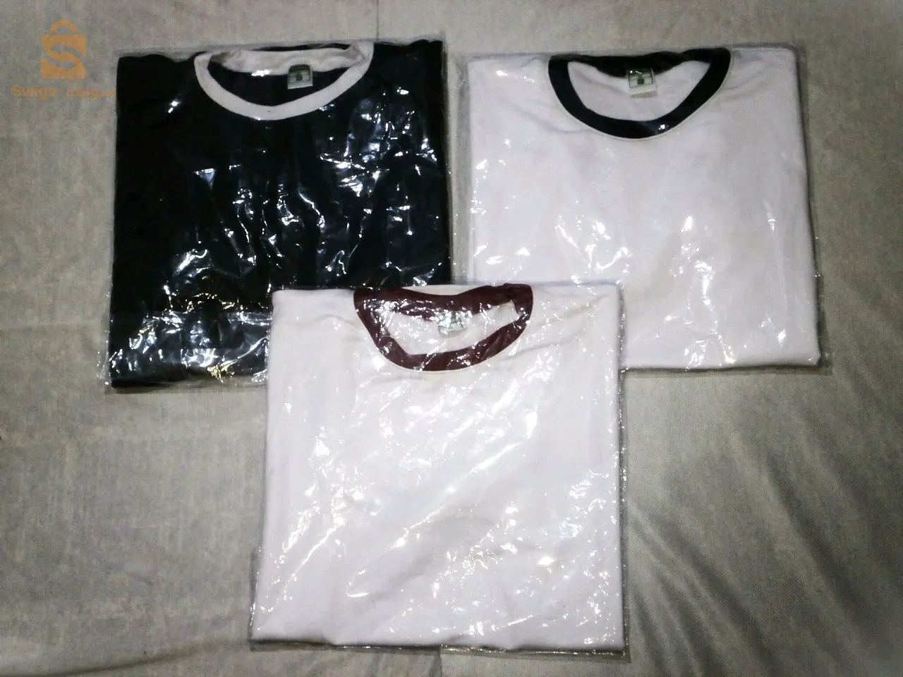 تيشرت over size