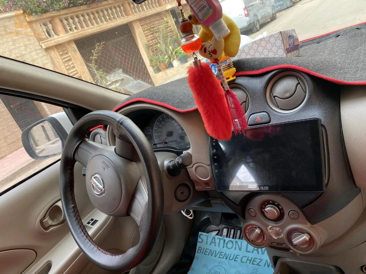 Nissan Micra 2012 48 RELIZANE