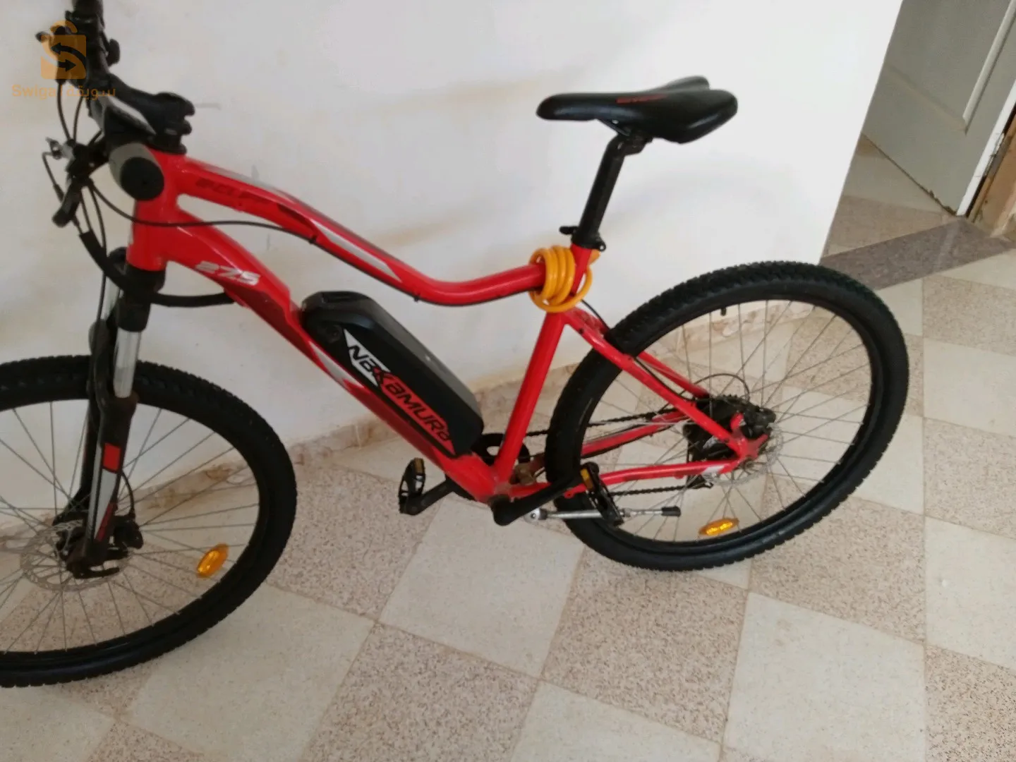 دراجة كهربائية للبيع