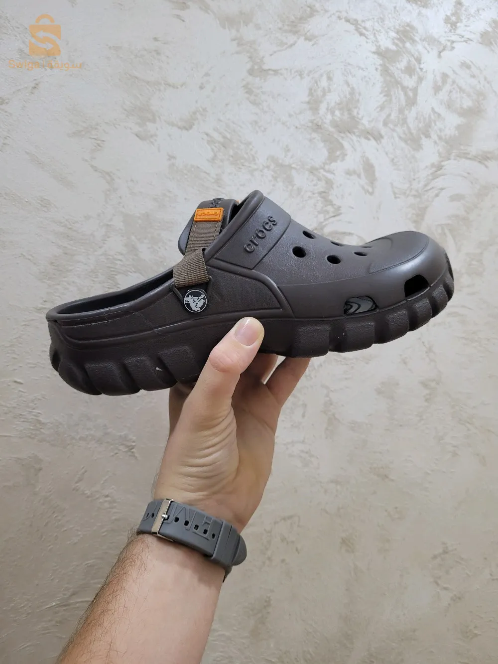 Nouvelle arrivage t3 crocs 📍
Li pointure :36/37/38/39/40/41/42/43/44✅️
Livraison disponible à alger 
Num : 0666.35.93.95