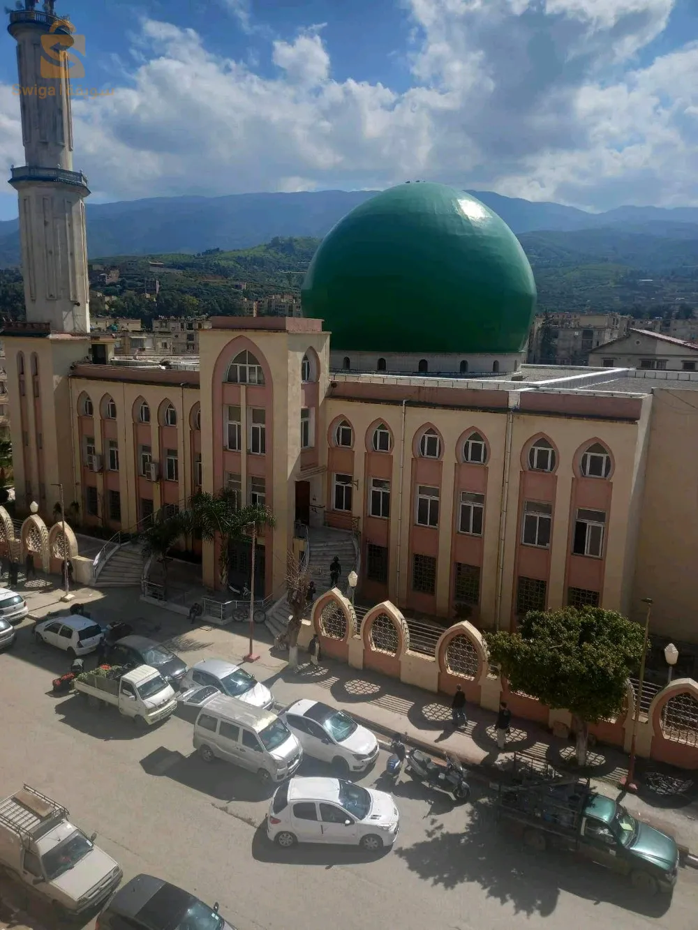 حي الأمير 1240مسكن ولاديعيش البليدة