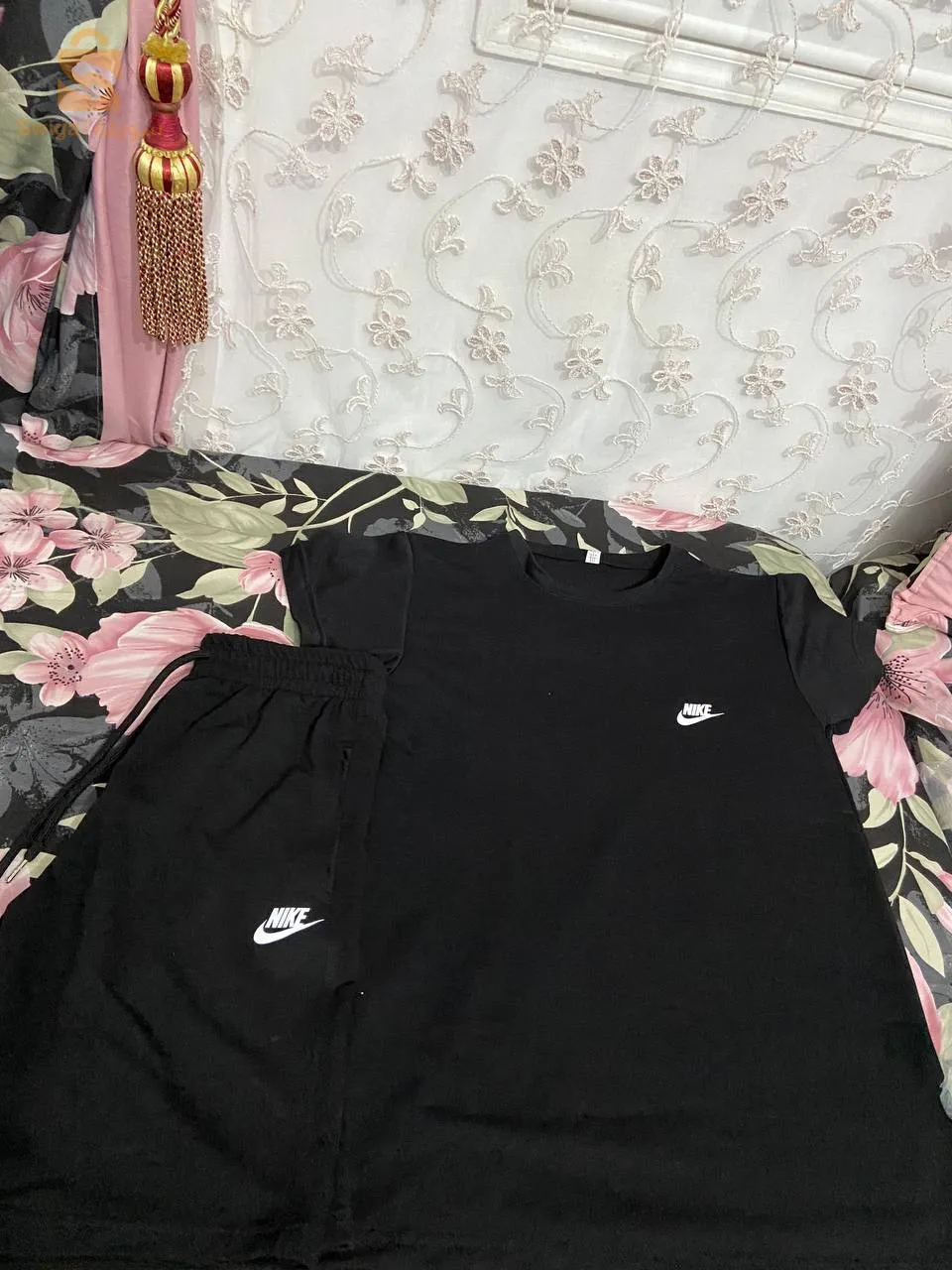 les ensemble
les t-shirt
les short