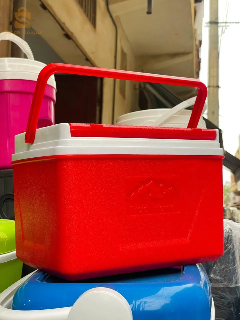 Glacière ferdi plast 5 L