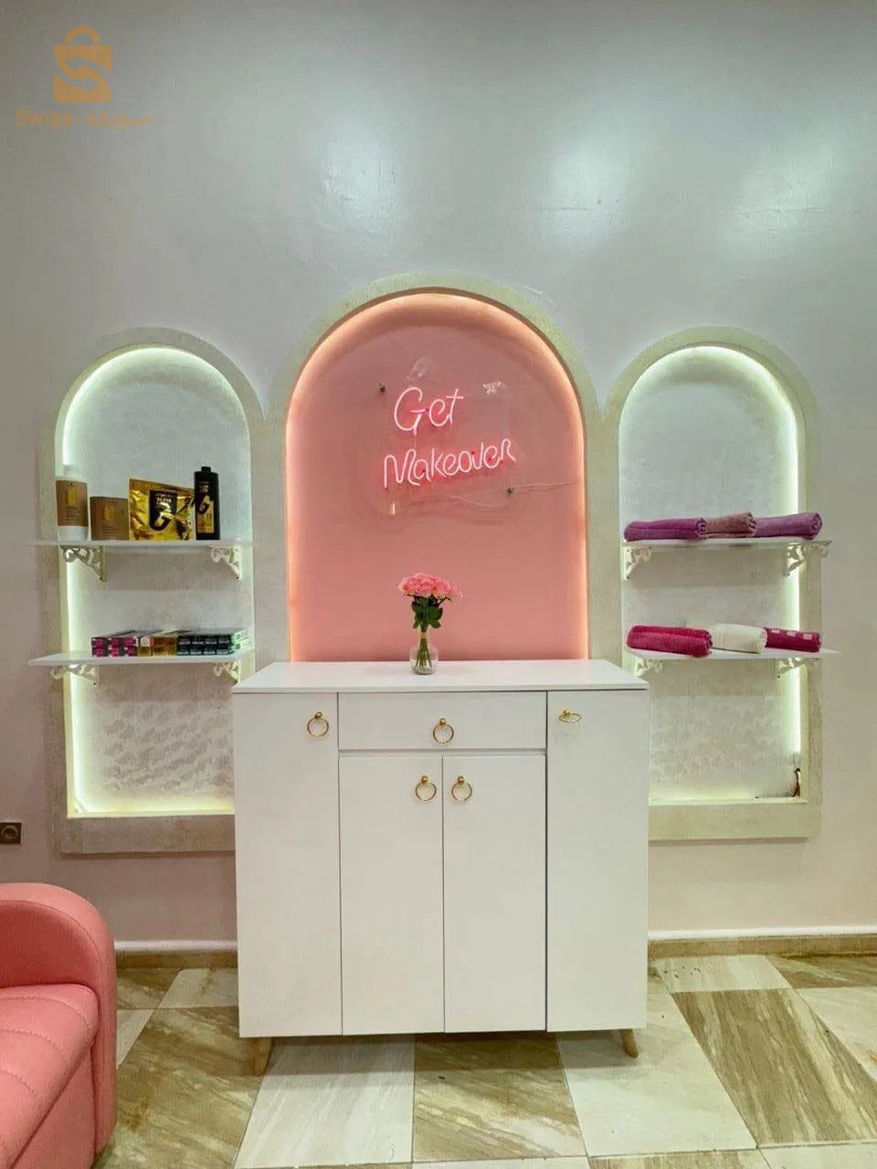 خزانة أحذية