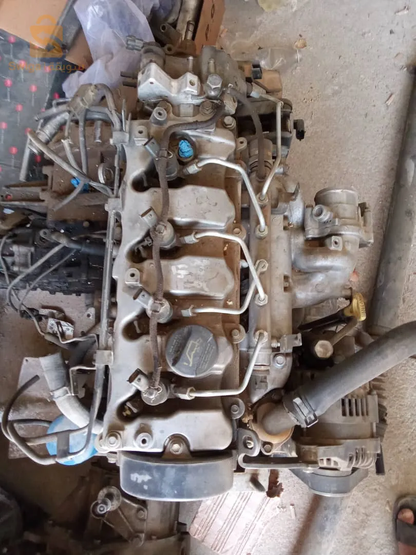 محرك سانطافي 2.2 2008