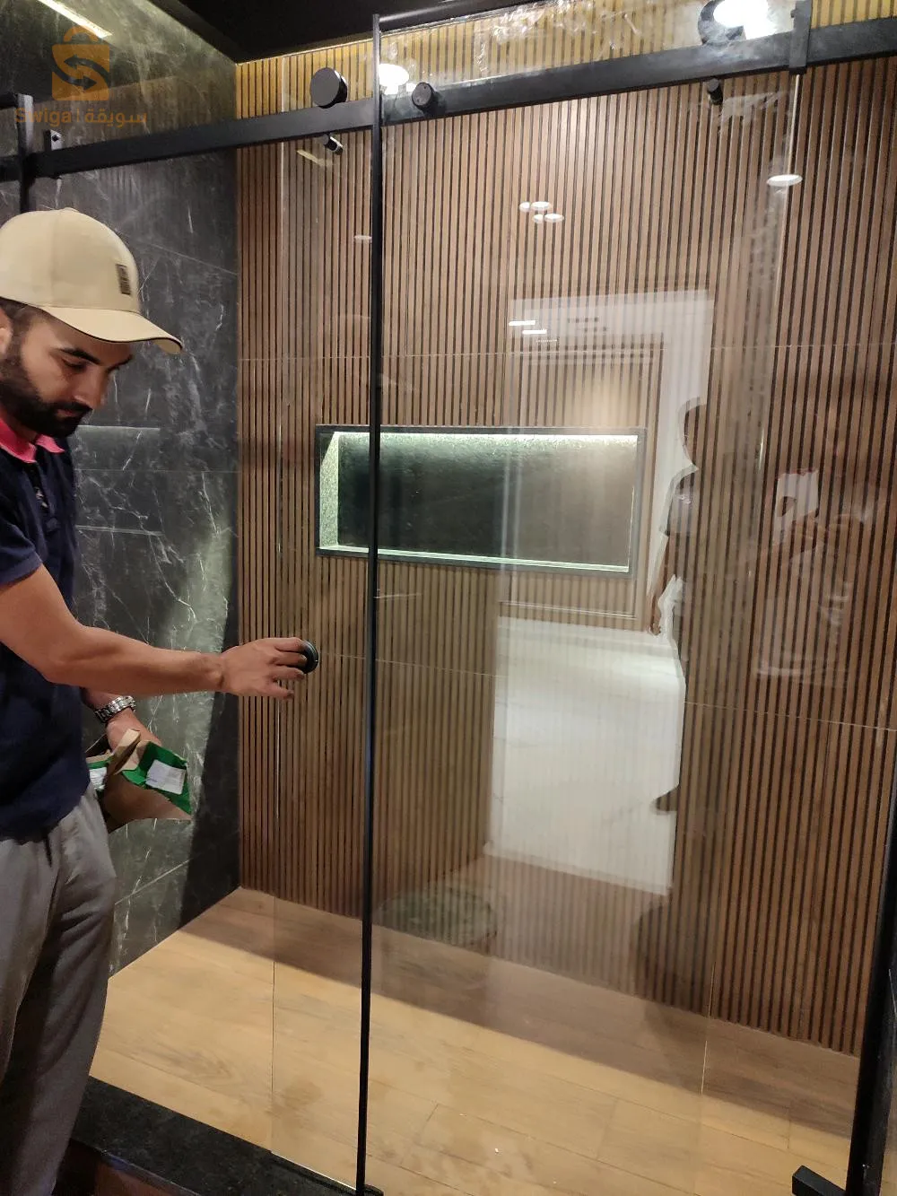 الفولاذ المقاوم للصداقه