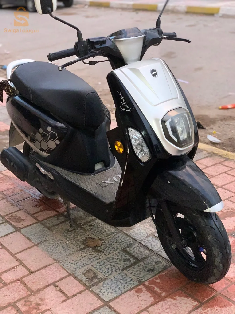 moto vms estayt x للبيع
