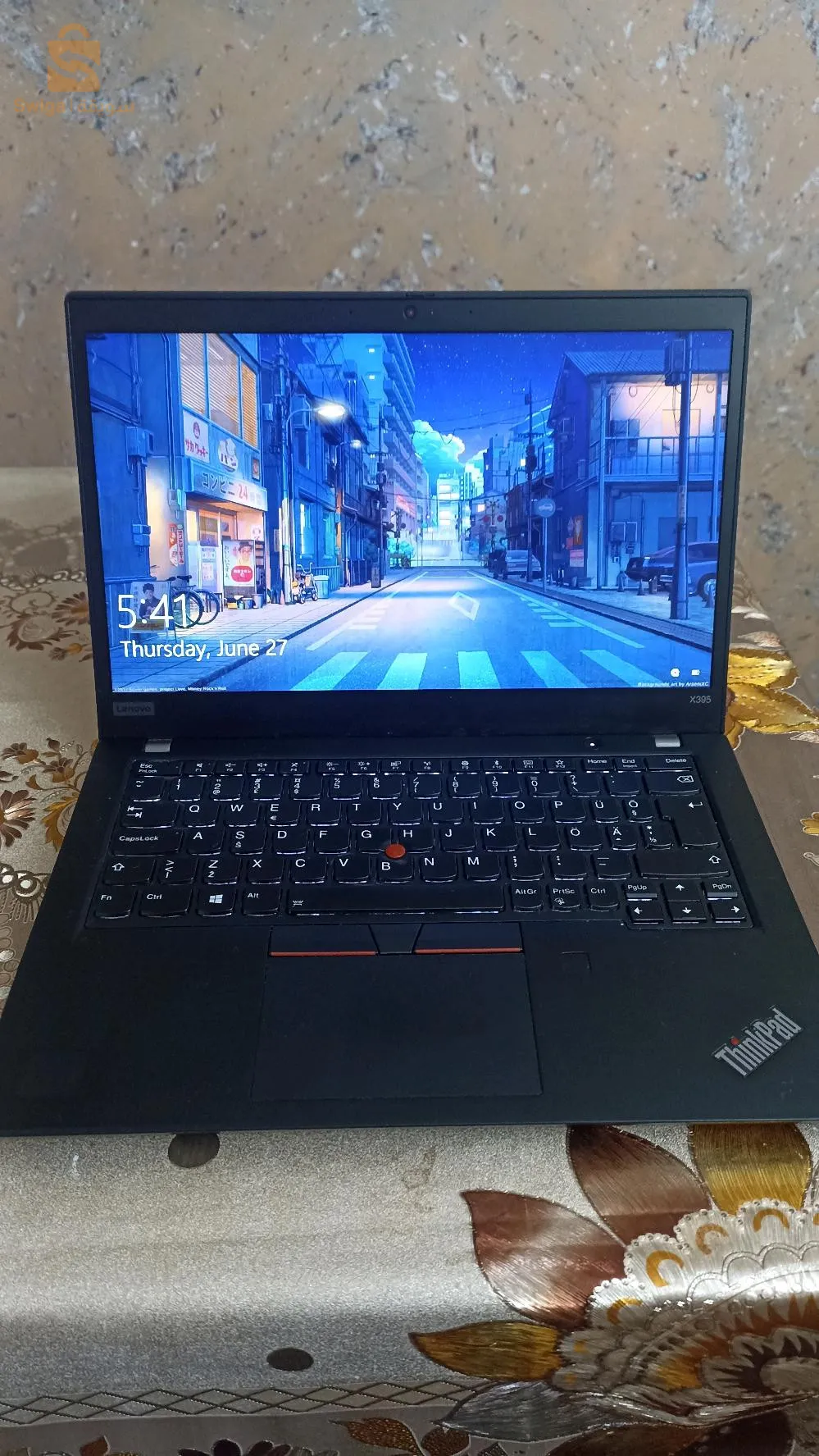 lenovo thinkpad x395