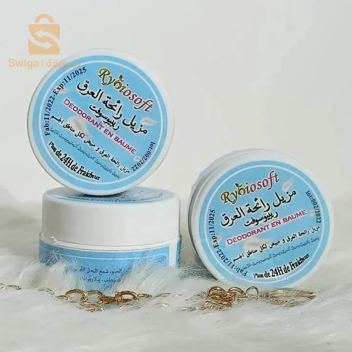 déodorant en baume