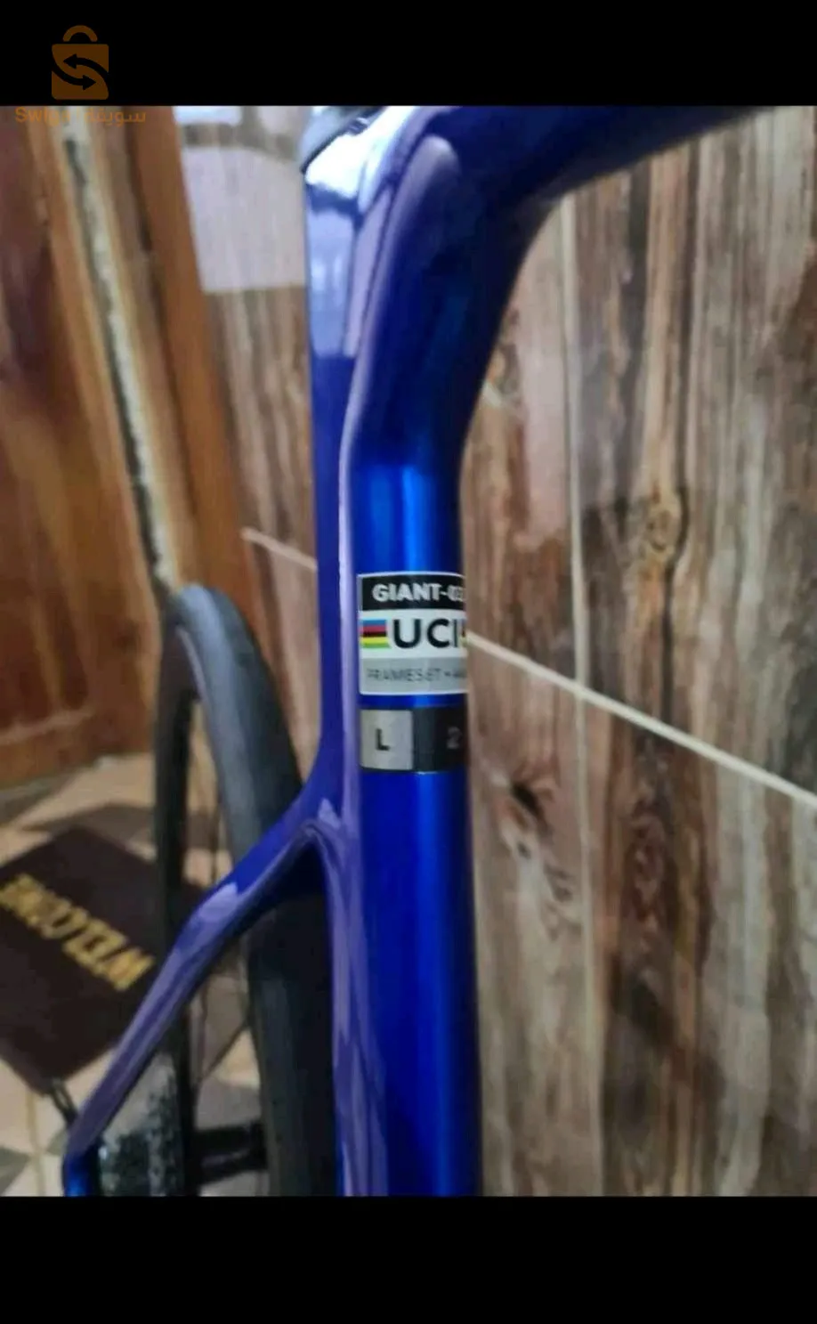 velo route giant probel advanced