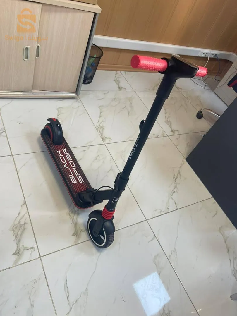 Trottinette Electrique ACE Gokido 6 Enfant