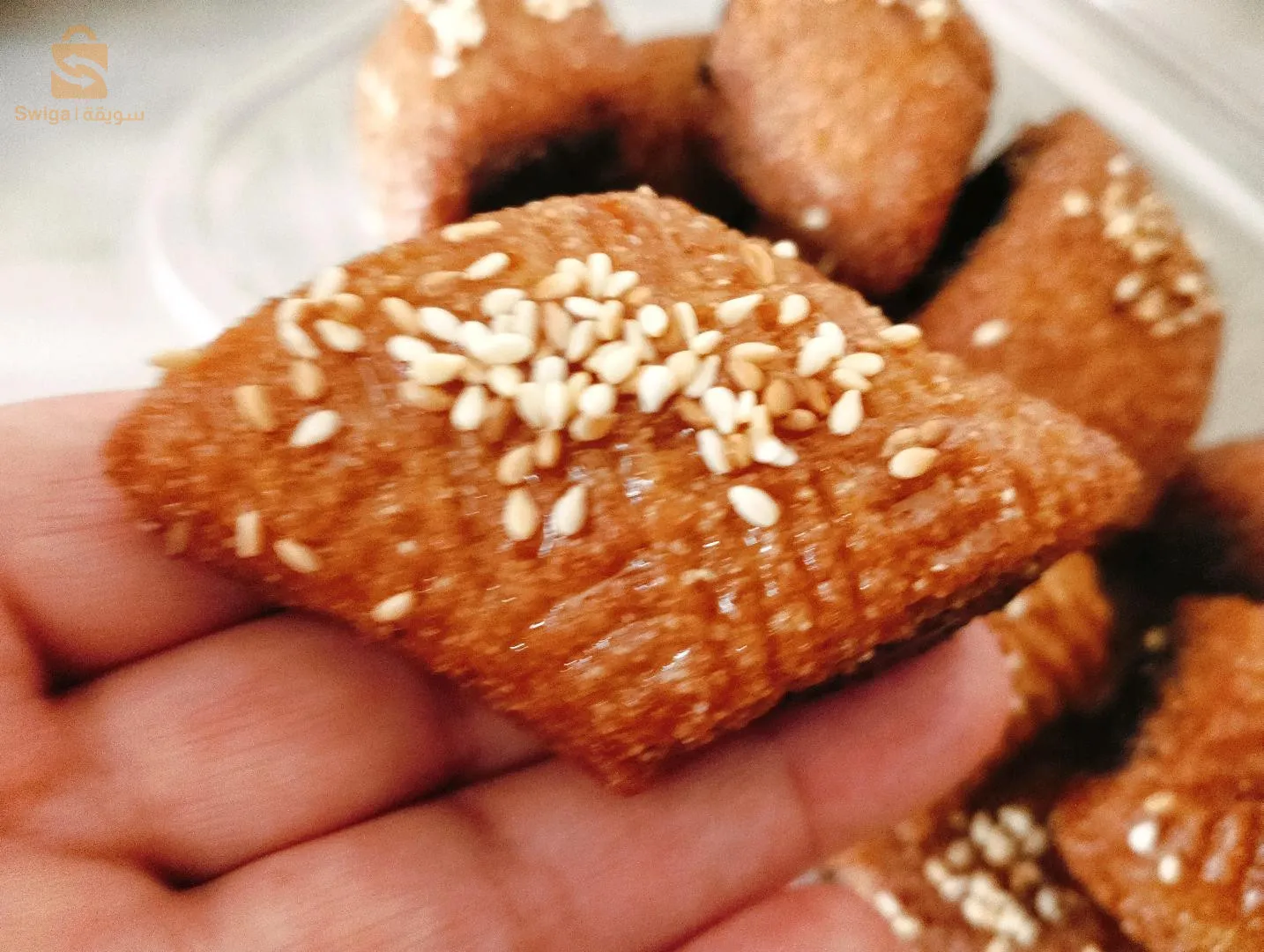 حلويات ومملحات تحت الطلب