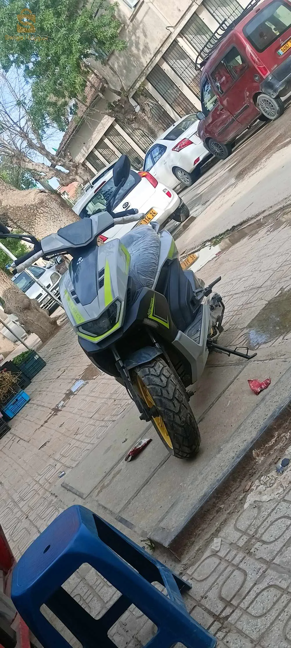 نبيع ولا نبدل ب v max