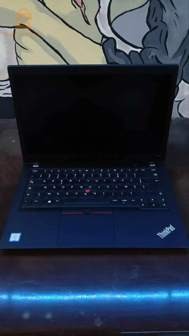 Lenovo Thinkpad T480s