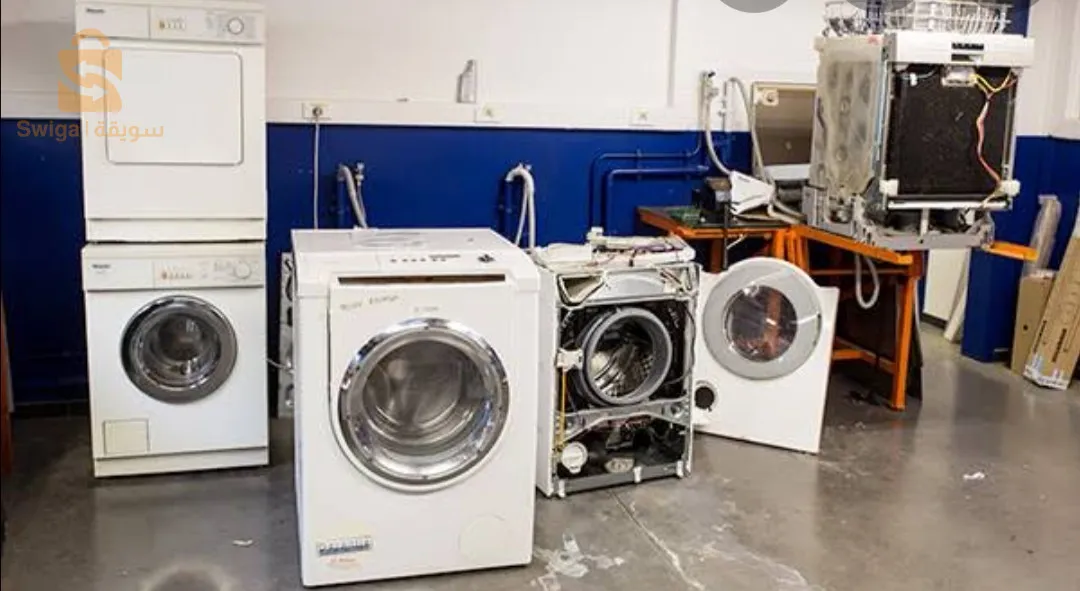 تصليح الاجهزة الكهرمنزلية في المنزل
Atelier mobile avec piece détaché disponible sur place Et en general reparation ce fais en un seule deplacement
Disponible 7/7 jusqu a 19 heures avec un travail professionnel
réparation Machine à laver -micro-ondes climatiseur-refregirateur-frigo présentoirs chaudiere Changement roulement des cuve non ouvrable
Réparation de 80 des carte mère sur place
Pour les refregirateur qui ont un problème de carte mère (irréparable ou non disponible ) je peut leur supprime la carte mère avec garantie et à domicile
Achat de machine en panne
Vente pièce détachée